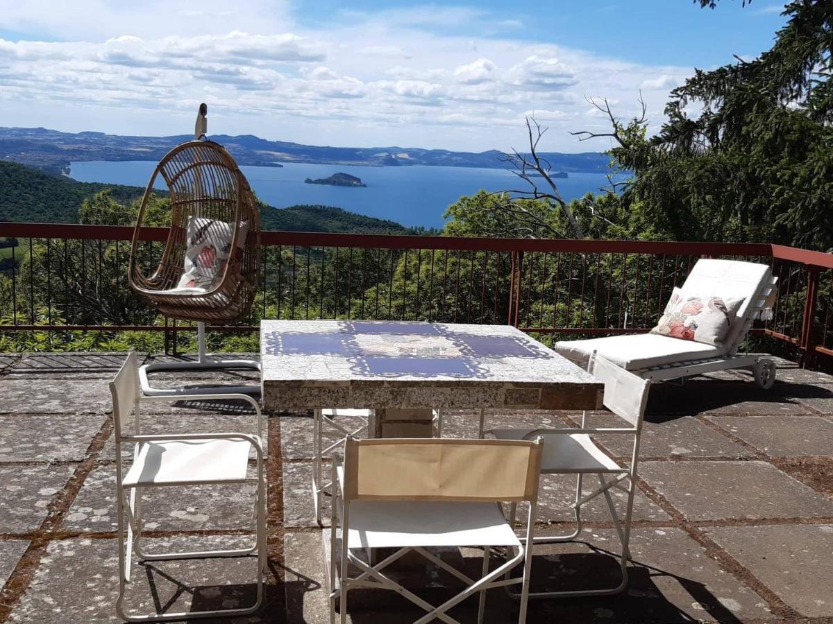 Belvedere Del Lago Montefiascone Εξωτερικό φωτογραφία