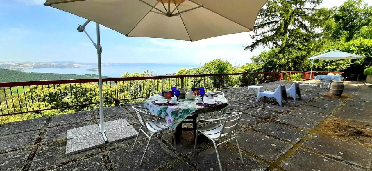 Belvedere Del Lago Montefiascone Εξωτερικό φωτογραφία