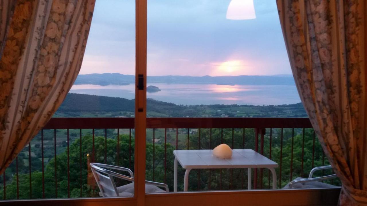 Belvedere Del Lago Montefiascone Εξωτερικό φωτογραφία