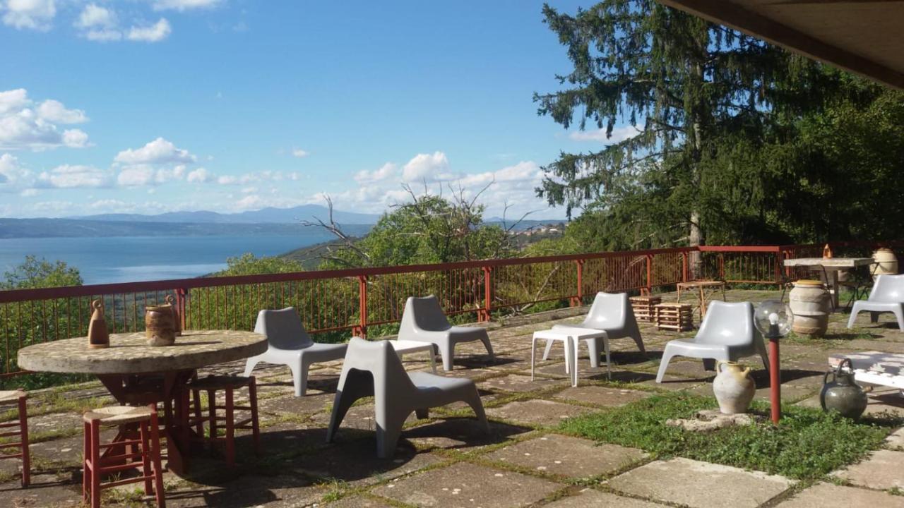 Belvedere Del Lago Montefiascone Εξωτερικό φωτογραφία